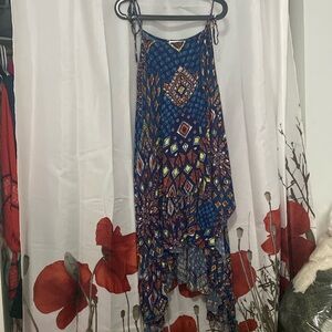 Alexis loose fitting sun dress.